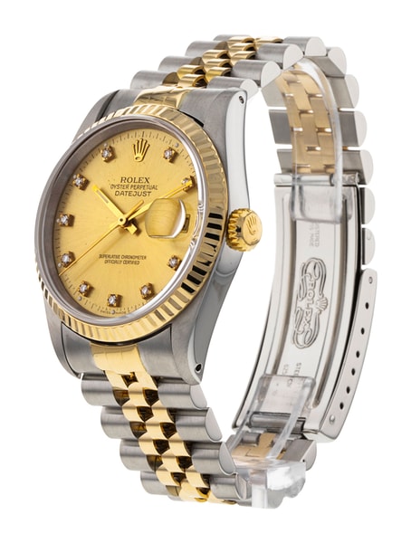 Rolex Datejust 16233